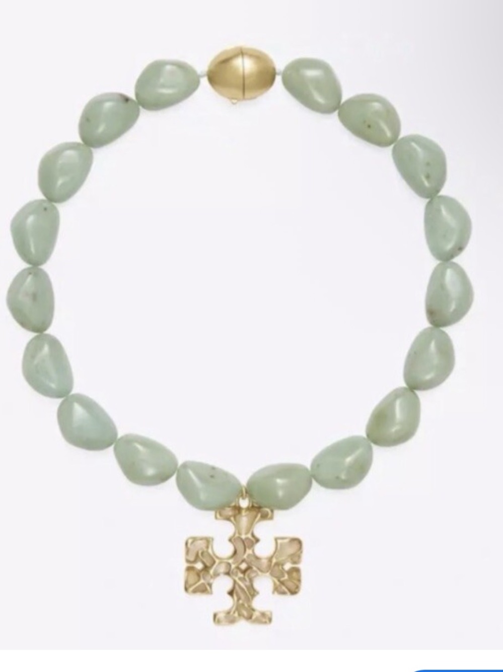 Tory Burch Roxanne statement Necklace - Picture 4 of 7